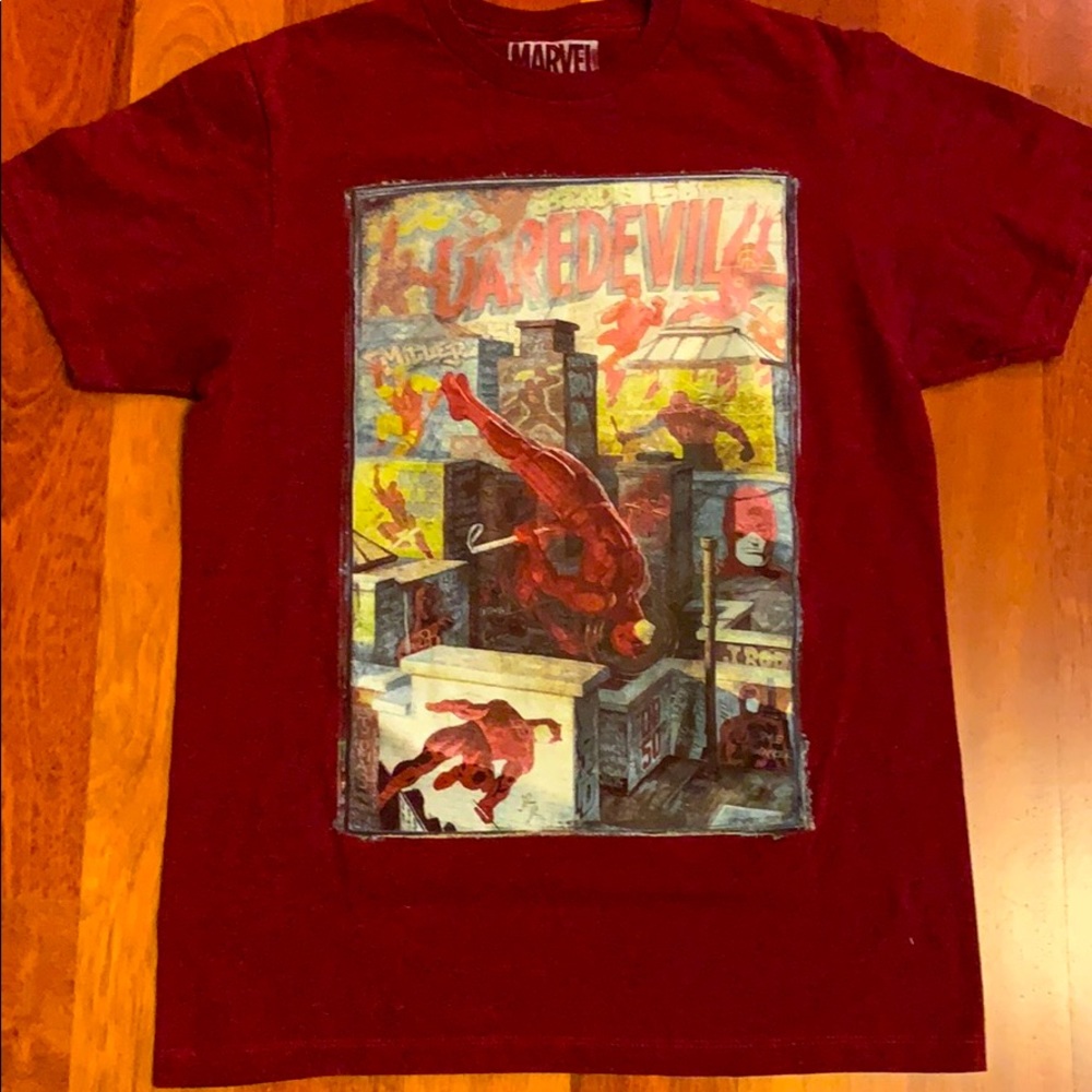 Marvel Comics DareDevil